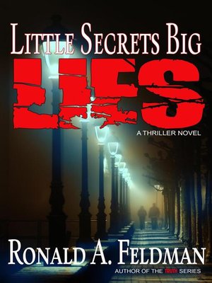 cover image of Little Secrets Big Lies
